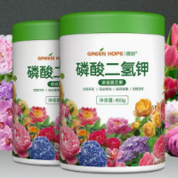 Potassium dihydrogen phosphate flower fertilizer, household potassium fertilizer for raising flowers